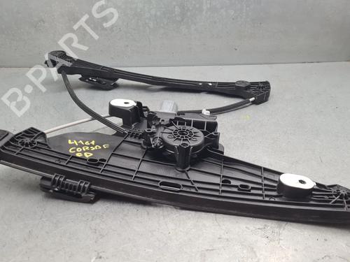 Used Front right window mechanism Front right window mechanism OPEL CORSA F (P2JO) 1.2 (68) (101 hp) 29072486 29072486