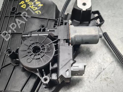 Front right window mechanism OPEL CORSA F (P2JO) 1.2 (68) | BP29072486C23 - Image 3
