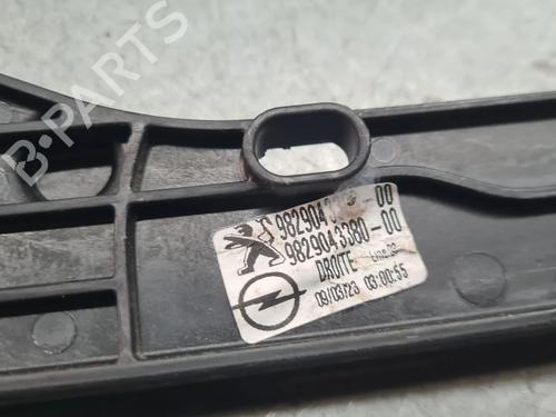 Front right window mechanism OPEL CORSA F (P2JO) 1.2 (68) | BP29072486C23 - Image 5