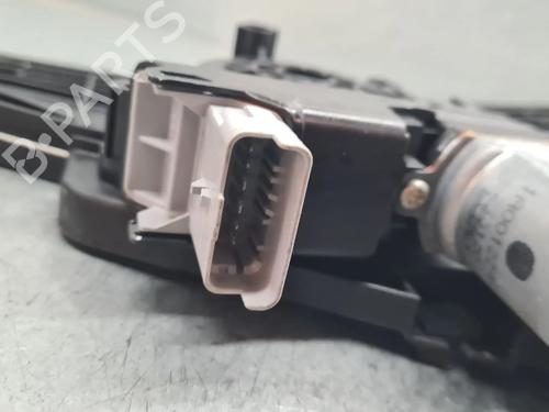 Front right window mechanism OPEL CORSA F (P2JO) 1.2 (68) | BP29072486C23 - Image 4