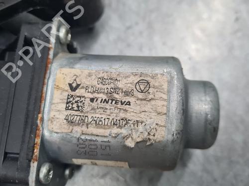 Front left window mechanism RENAULT MEGANE IV Hatchback (B9A/M/N_) 1.5 dCi 110 (B9A3) | BP34195677C22  - Image 6