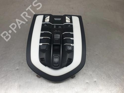 Used Interior roof light Interior roof light PORSCHE CAYENNE (92A) 3.0 Diesel (262 hp) 17516738 17516738