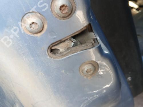 Used Front left lock Front left lock FIAT DOBLO Bus (263_) 1.6 D Multijet (263AXD1B, 263AXX1B) (105 hp) 34195683 34195683