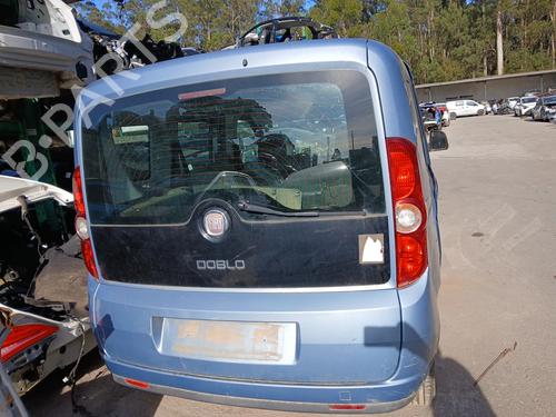 Tampa da Mala Tampa da Mala FIAT DOBLO Bus (263_) 1.6 D Multijet (263AXD1B, 263AXX1B) (105 hp) 34195691 34195691
