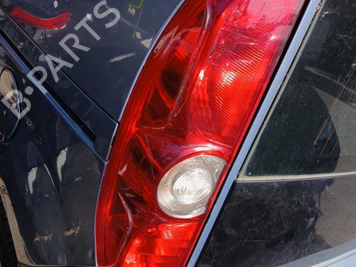 Used Left taillight Left taillight FIAT DOBLO Bus (263_) 1.6 D Multijet (263AXD1B, 263AXX1B) (105 hp) 34195702 34195702