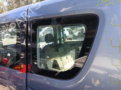Used Rear left quarter glass Rear left quarter glass FIAT DOBLO Bus (263_) 1.6 D Multijet (263AXD1B, 263AXX1B) (105 hp) 34195696 34195696