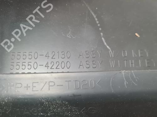 Handskerum TOYOTA RAV 4 V (_A5_, _H5_) 2.5 Hybrid (AXAH52) | BP34195704C95 - Image 3