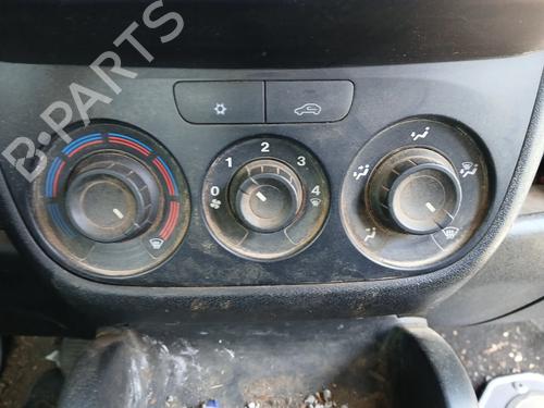 Used Climate control Climate control FIAT DOBLO Bus (263_) 1.6 D Multijet (263AXD1B, 263AXX1B) (105 hp) 34195706 34195706