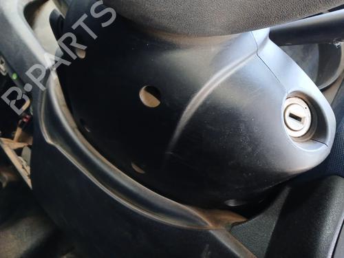 Used Steering column Steering column FIAT DOBLO Bus (263_) 1.6 D Multijet (263AXD1B, 263AXX1B) (105 hp) 34195713 34195713