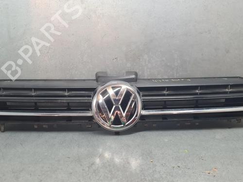 Calandre Calandre VW GOLF VII (5G1, BQ1, BE1, BE2) 1.6 TDI (105 hp) 34210503 34210503
