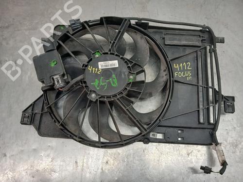 Used Radiator fan Radiator fan FORD FOCUS III 1.0 EcoBoost (125 hp) 34213640 34213640