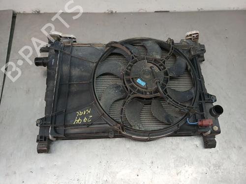 Kühlerpaket für Kühlerpaket OPEL KARL (C16) 1.0 (75 hp) 34215511 34215511