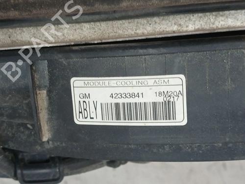 Radiator set OPEL KARL (C16) 1.0 | BP34215511M120  - Image 6