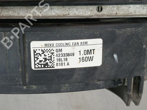 Radiator set OPEL KARL (C16) 1.0 | BP34215511M120  - Image 7