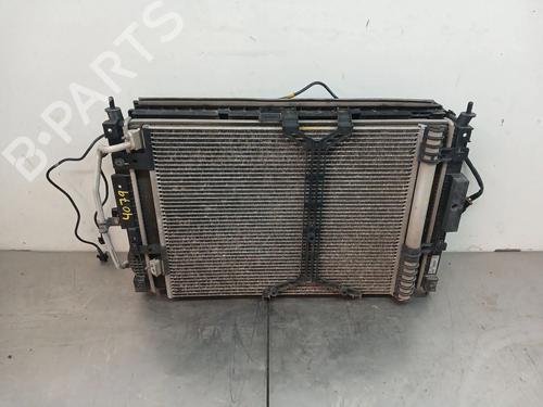Used Radiator set Radiator set PEUGEOT 5008 II (MC_, MJ_, MR_, M4_) 1.5 BlueHDi 130 (MCYHZJ, MCYHZR, MCYHZX) (131 hp) 33800740 33800740