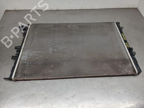 Used Water radiator Water radiator NISSAN QASHQAI II (J11, J11_) 1.5 dCi (110 hp) 34218966 34218966