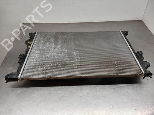 Used Water radiator Water radiator NISSAN QASHQAI II (J11, J11_) 1.5 dCi (110 hp) 34218968 34218968