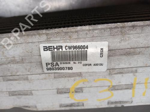 Intercooler CITROËN C3 III (SX) 1.5 BlueHDi 100 (SXYHYP, SXYHTU) | BP34218970M30  - Image 7