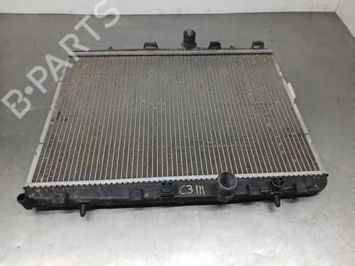 Used Water radiator Water radiator CITROËN C3 III (SX) 1.2 VTi 82 (82 hp) 34218977 34218977