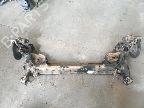 Used Rear axle Rear axle RENAULT CLIO V (B7_) 1.0 TCe 90 (B7MT) (91 hp) 25334077 25334077