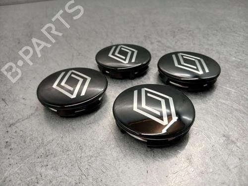 Used Hub cap Hub cap RENAULT CLIO V (B7_) 1.0 TCe 90 (B7MT) (91 hp) 34218978 34218978