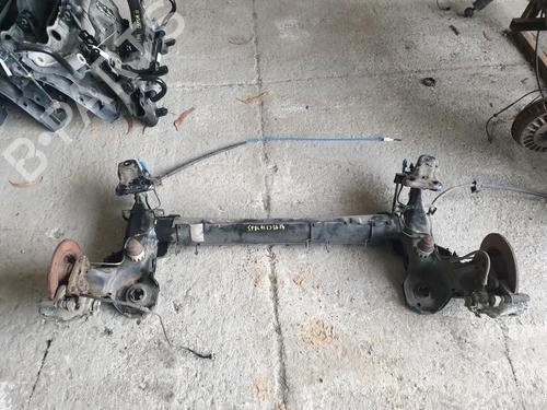 Used Rear axle Rear axle CITROËN C3 III (SX) 1.5 BlueHDi 100 (SXYHYP, SXYHTU) (102 hp) 31923574 31923574