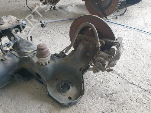 Rear axle CITROËN C3 III (SX) 1.5 BlueHDi 100 (SXYHYP, SXYHTU) | BP31923574M2 - Image 2