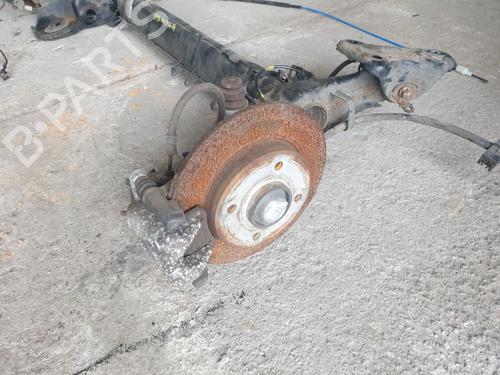 Rear axle CITROËN C3 III (SX) 1.5 BlueHDi 100 (SXYHYP, SXYHTU) | BP31923574M2 - Image 3