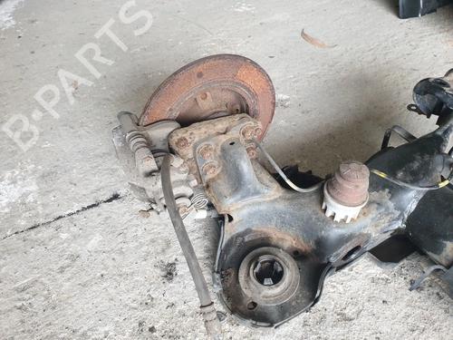 Rear axle CITROËN C3 III (SX) 1.5 BlueHDi 100 (SXYHYP, SXYHTU) | BP31923574M2 - Image 4