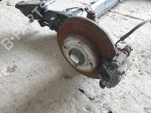 Rear axle CITROËN C3 III (SX) 1.5 BlueHDi 100 (SXYHYP, SXYHTU) | BP31923574M2 - Image 5