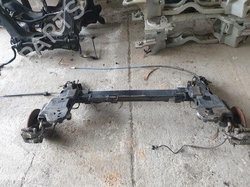Rear axle CITROËN C3 III (SX) 1.5 BlueHDi 100 (SXYHYP, SXYHTU) | BP31923574M2 - Image 7