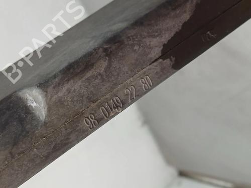 Front slam panel CITROËN C3 III (SX) 1.2 THP 110 (SXHNPS, SXHNZT, SXHNZ6) | BP34218981C72  - Image 5