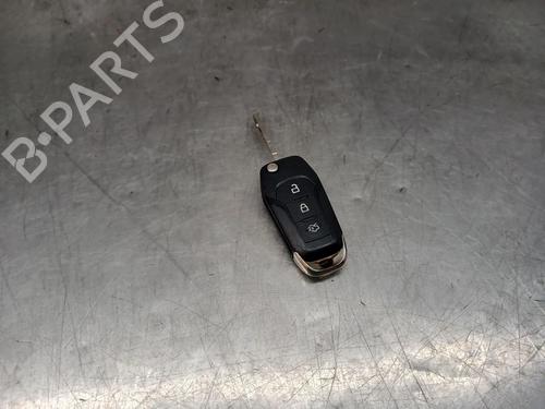 Used Electronic module Electronic module FORD FIESTA VII (HJ, HF) 1.0 EcoBoost (101 hp) 34218992 34218992