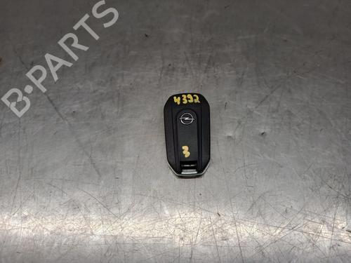electronic-module-opel-corsa-f-p2jo-2019-34218993 main image