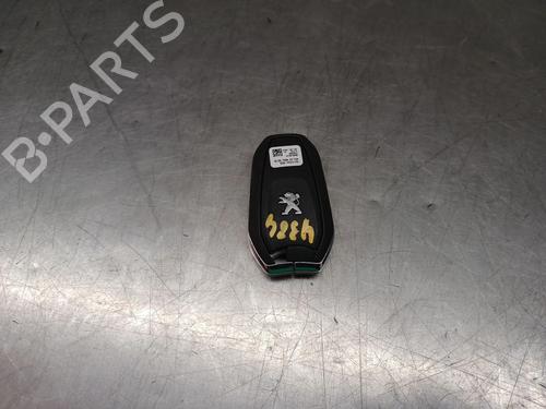 Módulo eletrónico Módulo eletrónico PEUGEOT 208 II (UB_, UP_, UW_, UJ_) e-208 (136 hp) 34218998 34218998