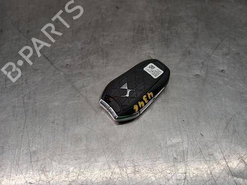 Used Electronic module Electronic module DS DS 4 / DS 4 CROSSBACK (NX_) 1.6 THP 210 (210 hp) 34219007 34219007