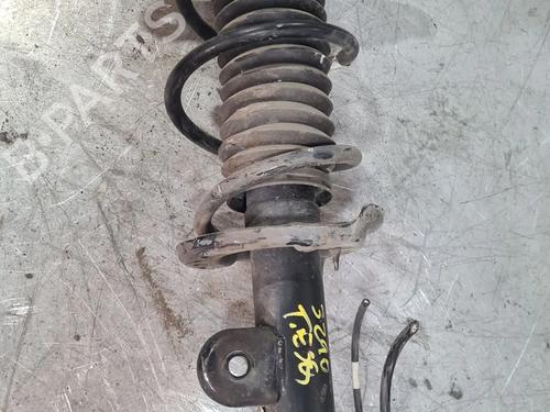 Used Left rear shock absorber Left rear shock absorber RENAULT KANGOO / GRAND KANGOO II (KW0/1_) 1.5 dCi 95 (KW16) (95 hp) 34225985 34225985