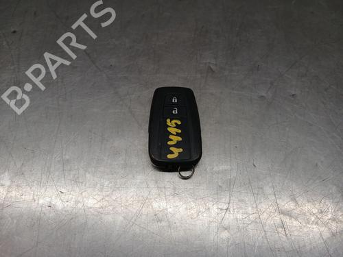 Outra Outra TOYOTA COROLLA Hatchback (_E21_, _EA1_, _EH1_) 1.8 Hybrid (ZWE211, ZWE219) (122 hp) 34226009 34226009