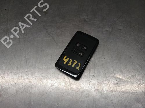 Outra Outra RENAULT CAPTUR II (HF_) TCe 140 (HFN0) (140 hp) 34226096 34226096