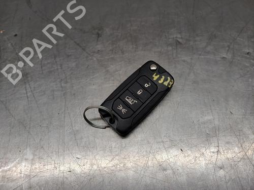 Andre Andre JEEP RENEGADE SUV (BU, B1, BV) 1.5 T4 Hybrid (131 hp) 34226100 34226100