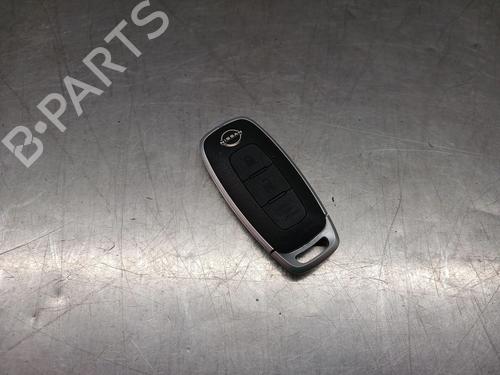 Otra Otra NISSAN JUKE (F16_) DIG-T 117 (117 hp) 34226104 34226104