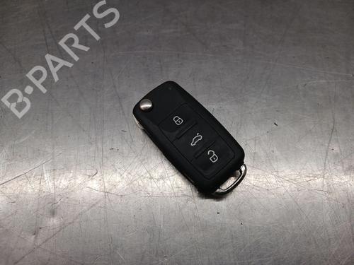 Electronic module VW CADDY III Box Body/MPV (2KA, 2KH, 2CA, 2CH) 2.0 EcoFuel | BP34226108M83 - Image 2