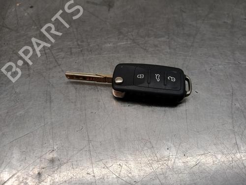 Electronic module VW CADDY III Box Body/MPV (2KA, 2KH, 2CA, 2CH) 2.0 EcoFuel | BP34226108M83 - Image 3