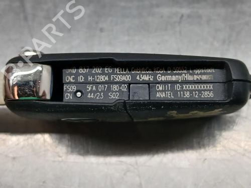 Electronic module VW CADDY III Box Body/MPV (2KA, 2KH, 2CA, 2CH) 2.0 EcoFuel | BP34226108M83 - Image 4