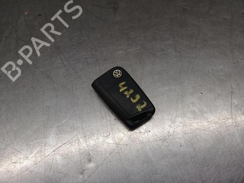 Módulo eletrónico Módulo eletrónico VW POLO VI (AW1, BZ1, AE1) 1.0 (75 hp) 34238269 34238269