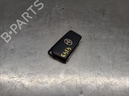 Used Other Other TOYOTA AYGO (_B4_) 1.0 (KGB40) (69 hp) 34242158 34242158