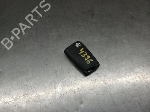 Used Other Other SKODA OCTAVIA III Combi (5E5, 5E6) 1.0 TSI (115 hp) 34242162 34242162