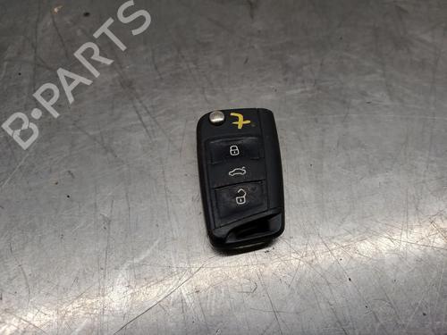 Electronic module SKODA OCTAVIA III Combi (5E5, 5E6) 1.0 TSI | BP34242162M83 - Image 2