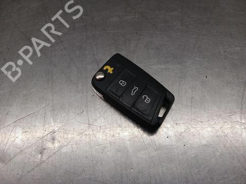 Electronic module SKODA OCTAVIA III Combi (5E5, 5E6) 1.0 TSI | BP34242163M83 - Image 2