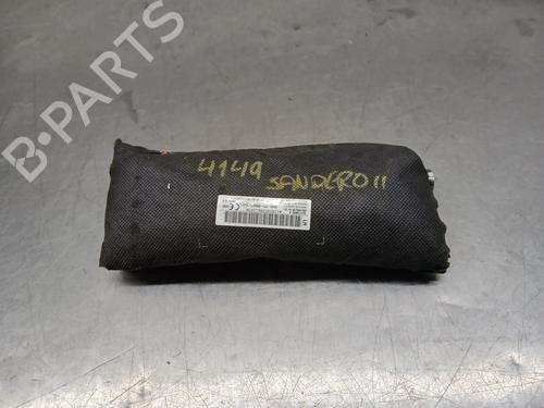 Used Left seat airbag Left seat airbag DACIA SANDERO II 1.0 SCe 75 (B8JC, B8JD, B8NC) (73 hp) 28673933 28673933